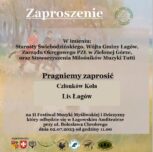 II Festiwal Muzyki Myśliwskiej i Dziczyzny