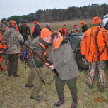 W dniu 23 grudnia 2023 r. odbyło się w naszym Kole tradycyjne Polowanie Wigilijne