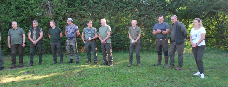 Polowanie ZŁOTY ROGACZ – 28-29.06.2024