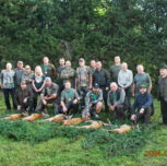 Polowanie ZŁOTY ROGACZ – 02-03.08.2024