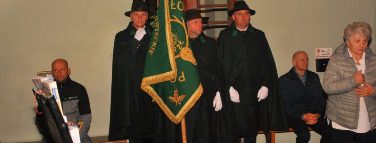 MSZA ŚW. HUBERTOWSKA – 29.10.2024