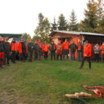 POLOWANIE HUBERTOWSKIE 02.11.2024