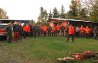 POLOWANIE HUBERTOWSKIE  02.11.2024