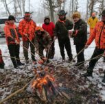 Zakończenie sezonu polowań zbiorowych 2024/25