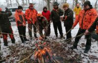 Zakończenie sezonu polowań zbiorowych 2024/25