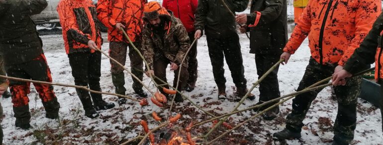 Zakończenie sezonu polowań zbiorowych 2024/25