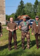 Polowanie ZŁOTY ROGACZ – 30-31 maja 2025    