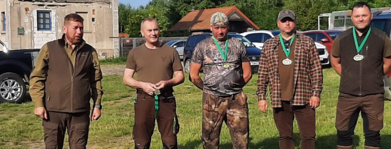 Polowanie ZŁOTY ROGACZ – 30-31 maja 2025    