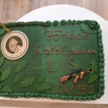 75 lat Koła Łowieckiego Lis Łagów